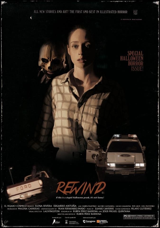 Poster de Rewind