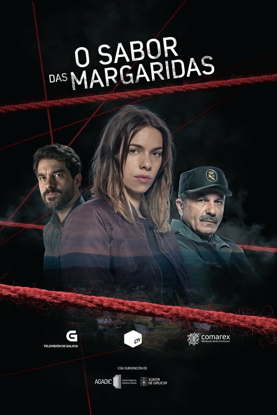 Poster de Temporada 1