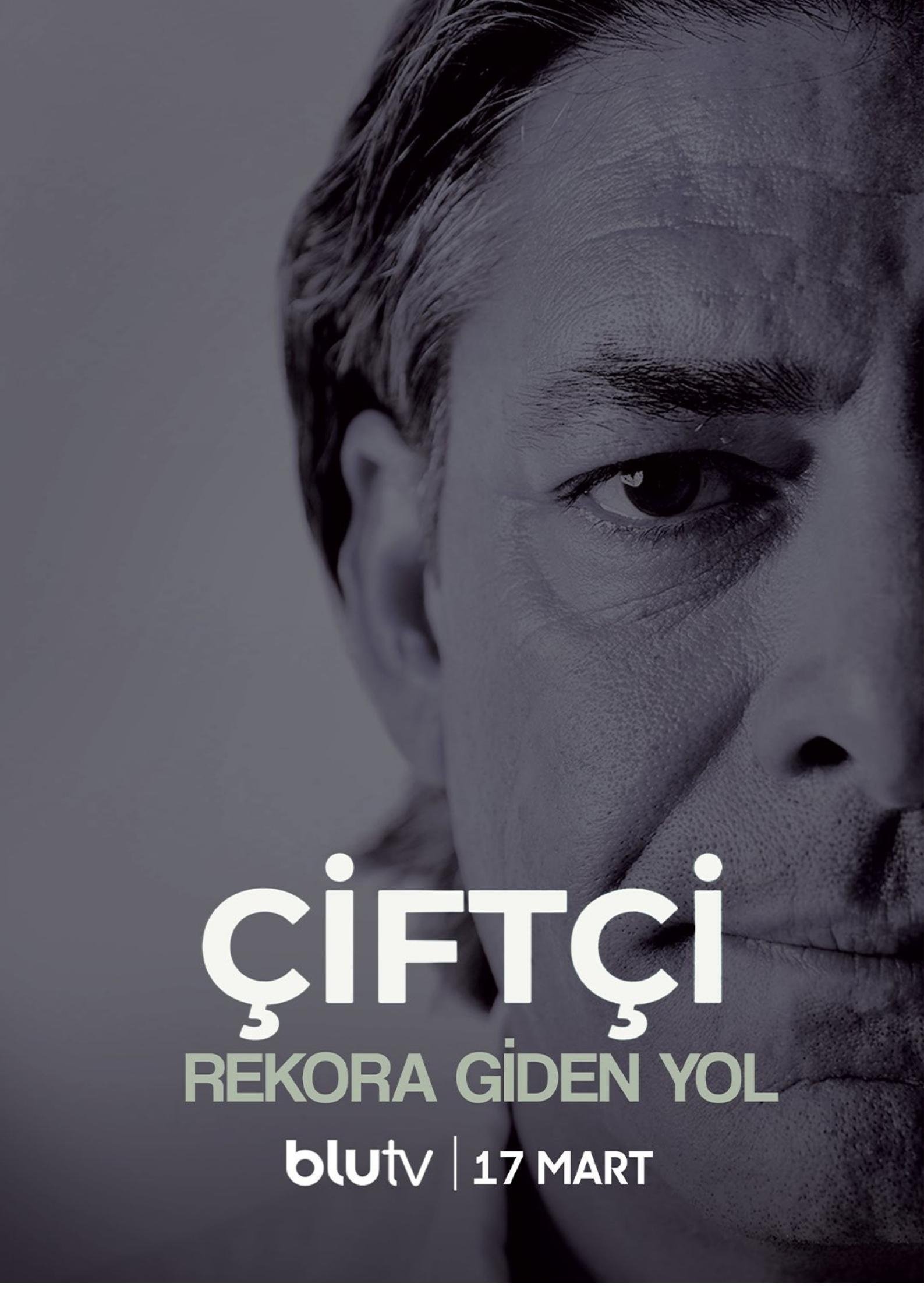 Poster de Ciftçi - Rekora Giden Yol