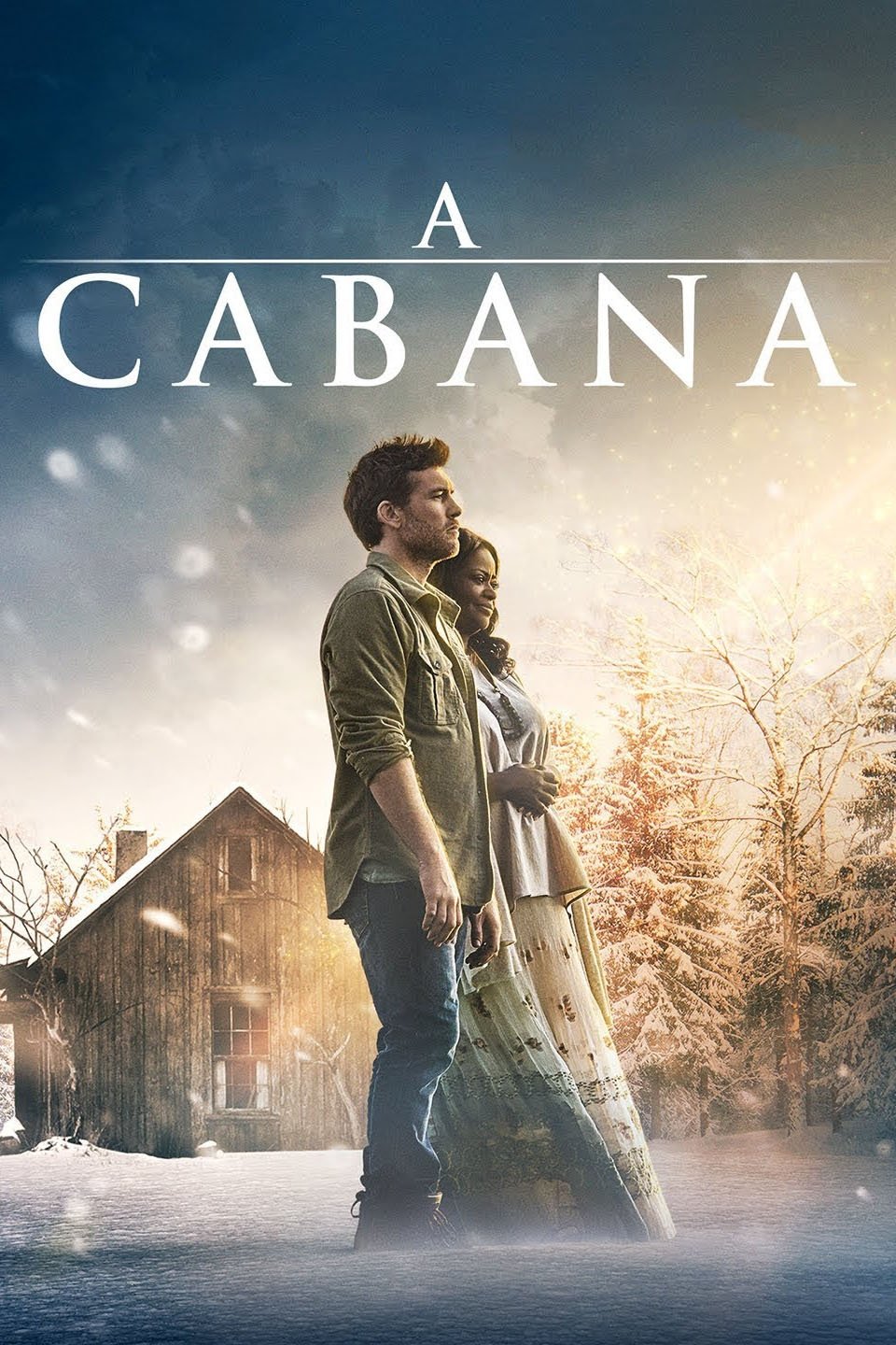 Poster de A Cabana