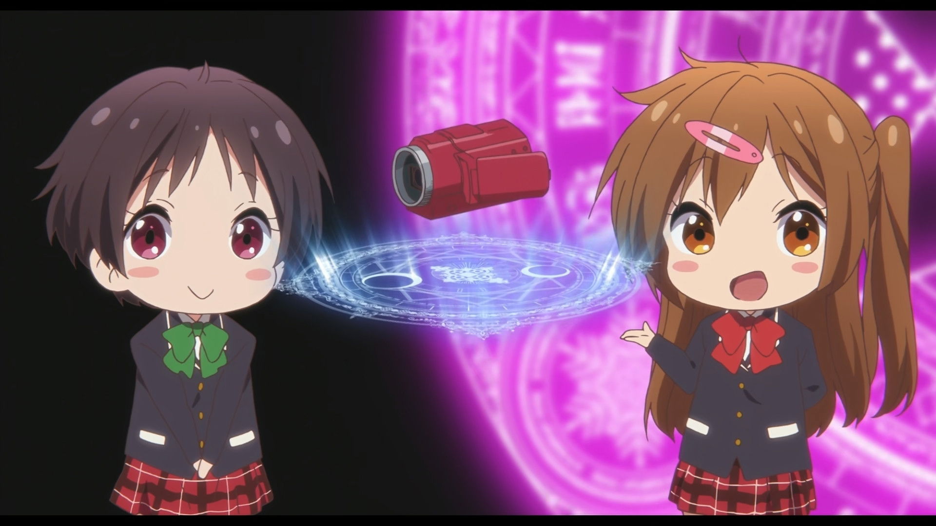 Kotatsu Photo Session: ~Mind Erosion… From An Alternate Dimension~