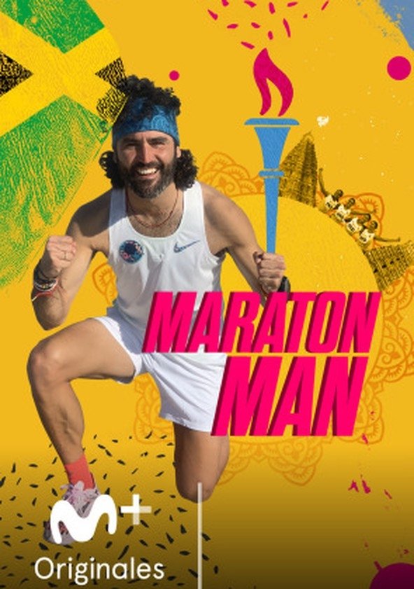 Poster de Maraton Man
