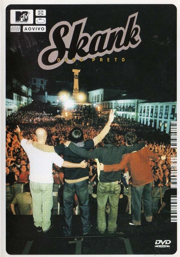 Skank - MTV Ao Vivo