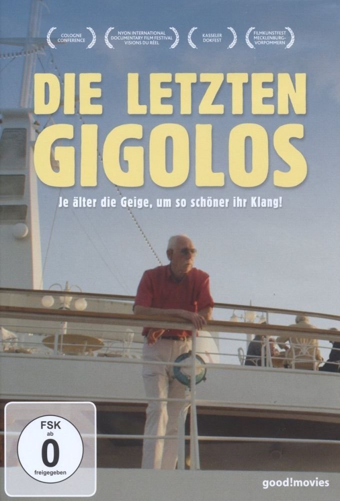 Poster de Die letzten Gigolos