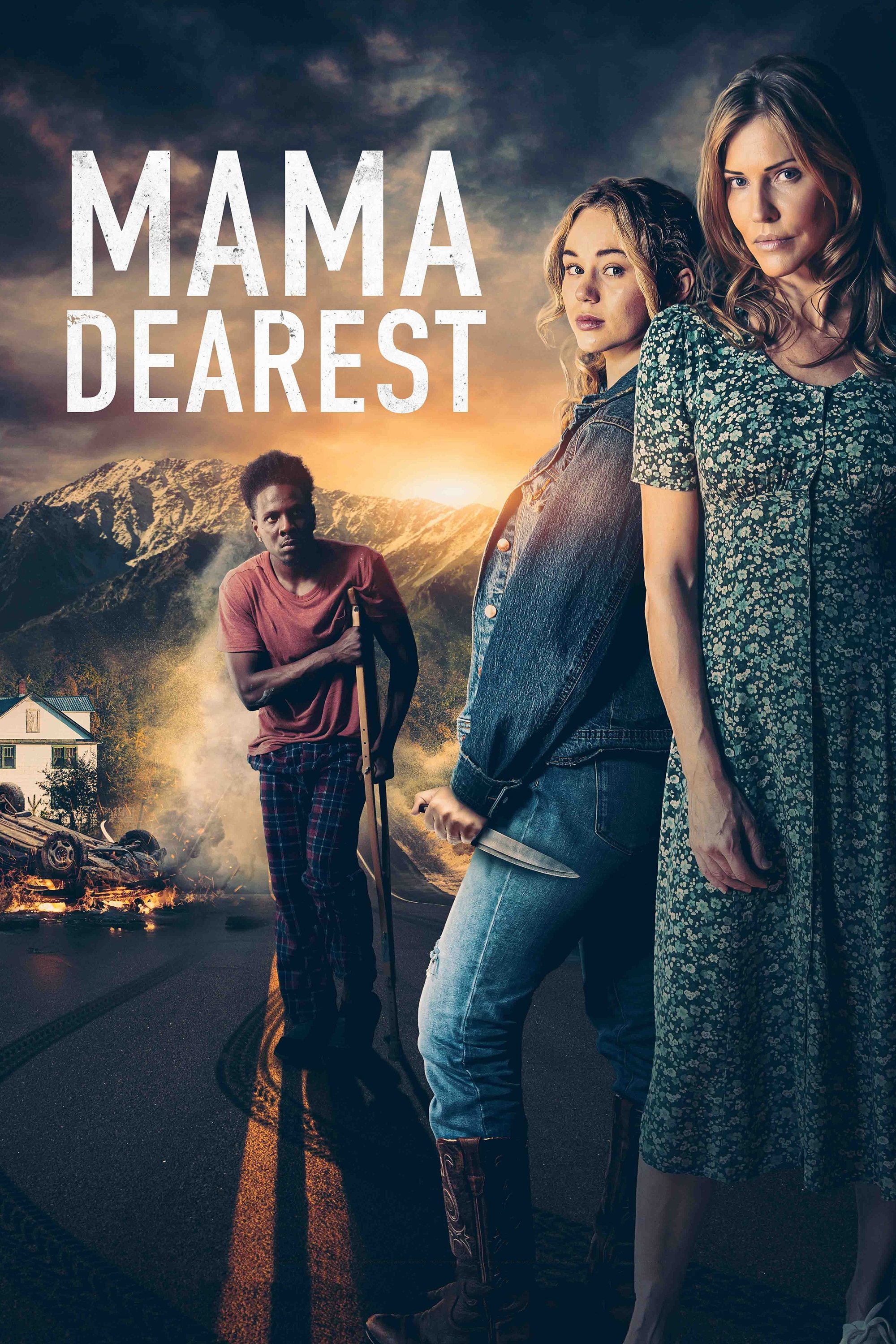 Affiche du film Mama Dearest