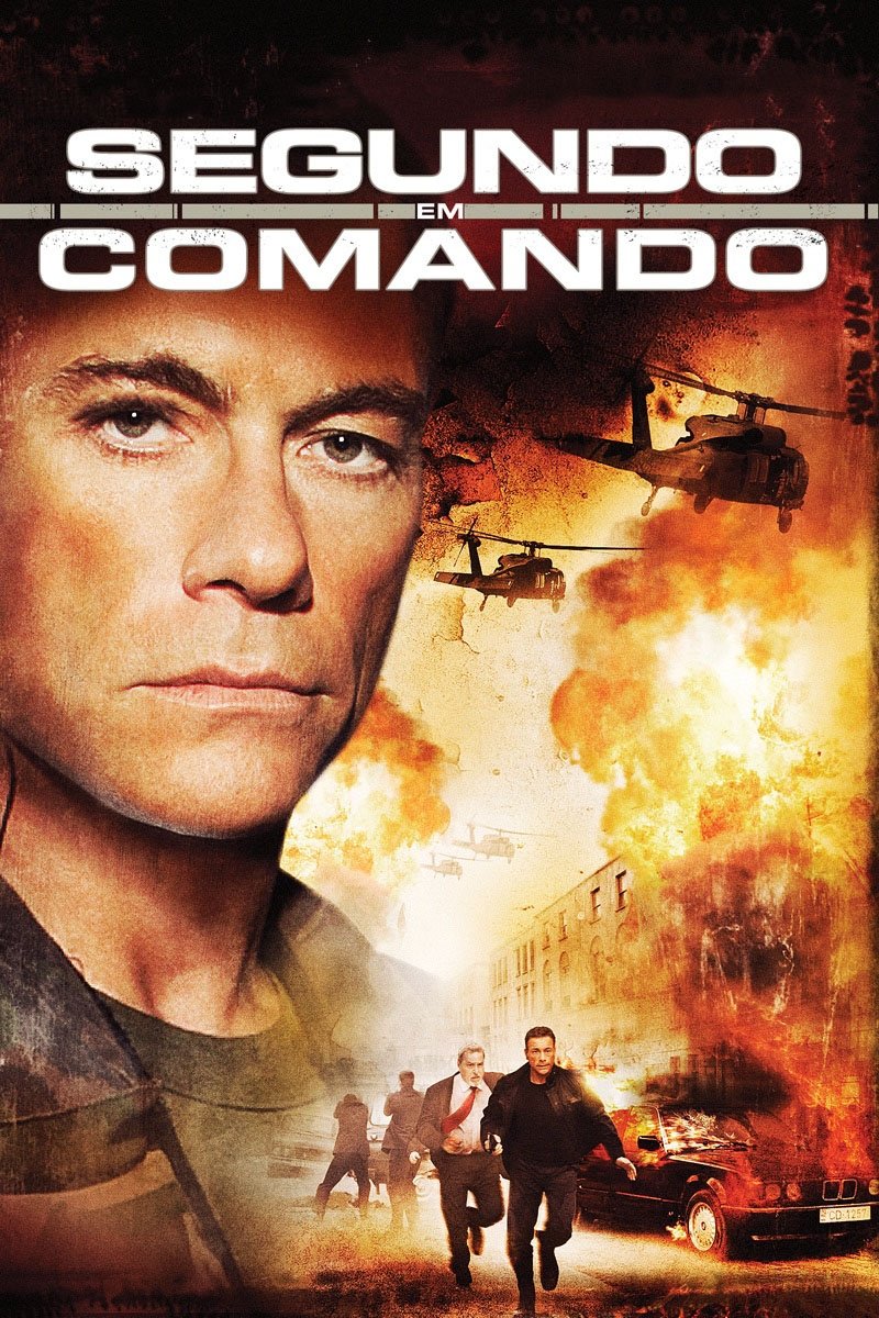 Poster de Segundo em Comando