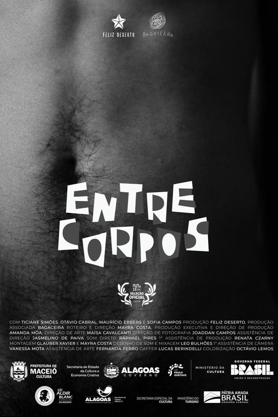 Poster de Entre Corpos