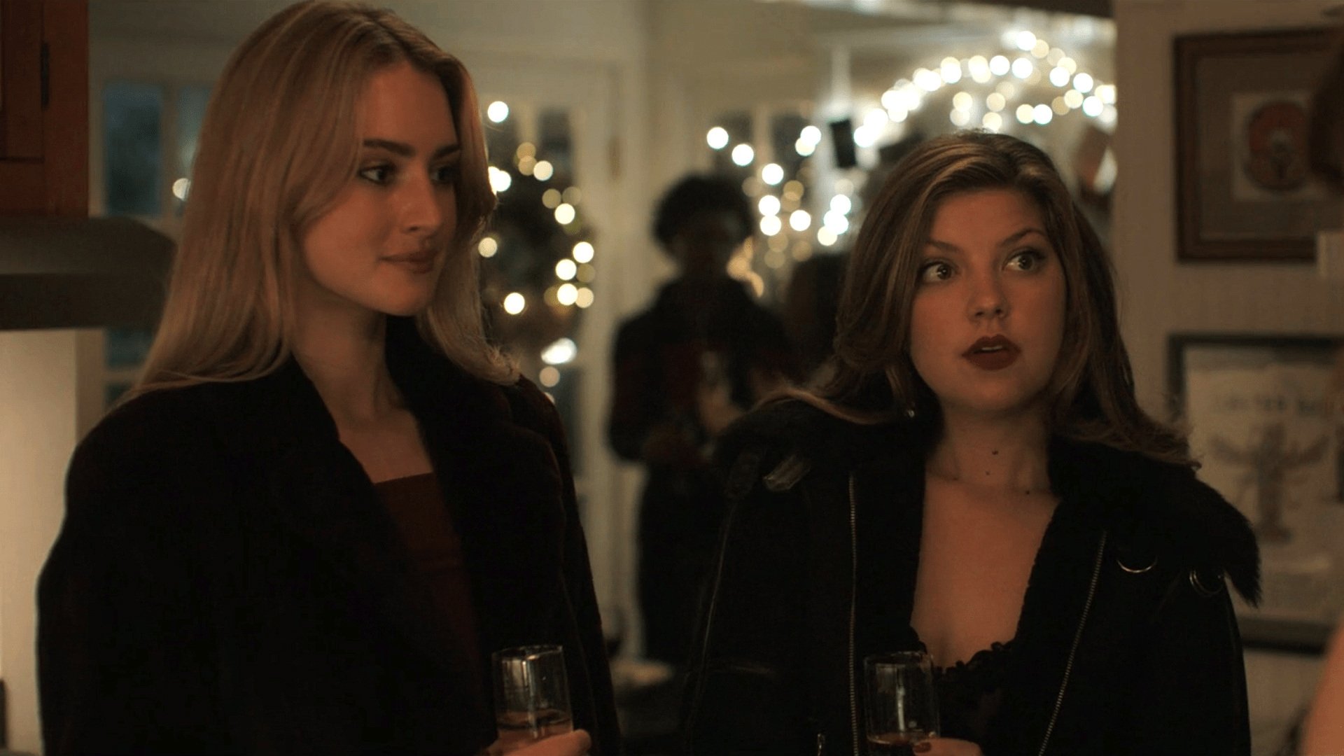 I'm Not Drowning Fast Enough