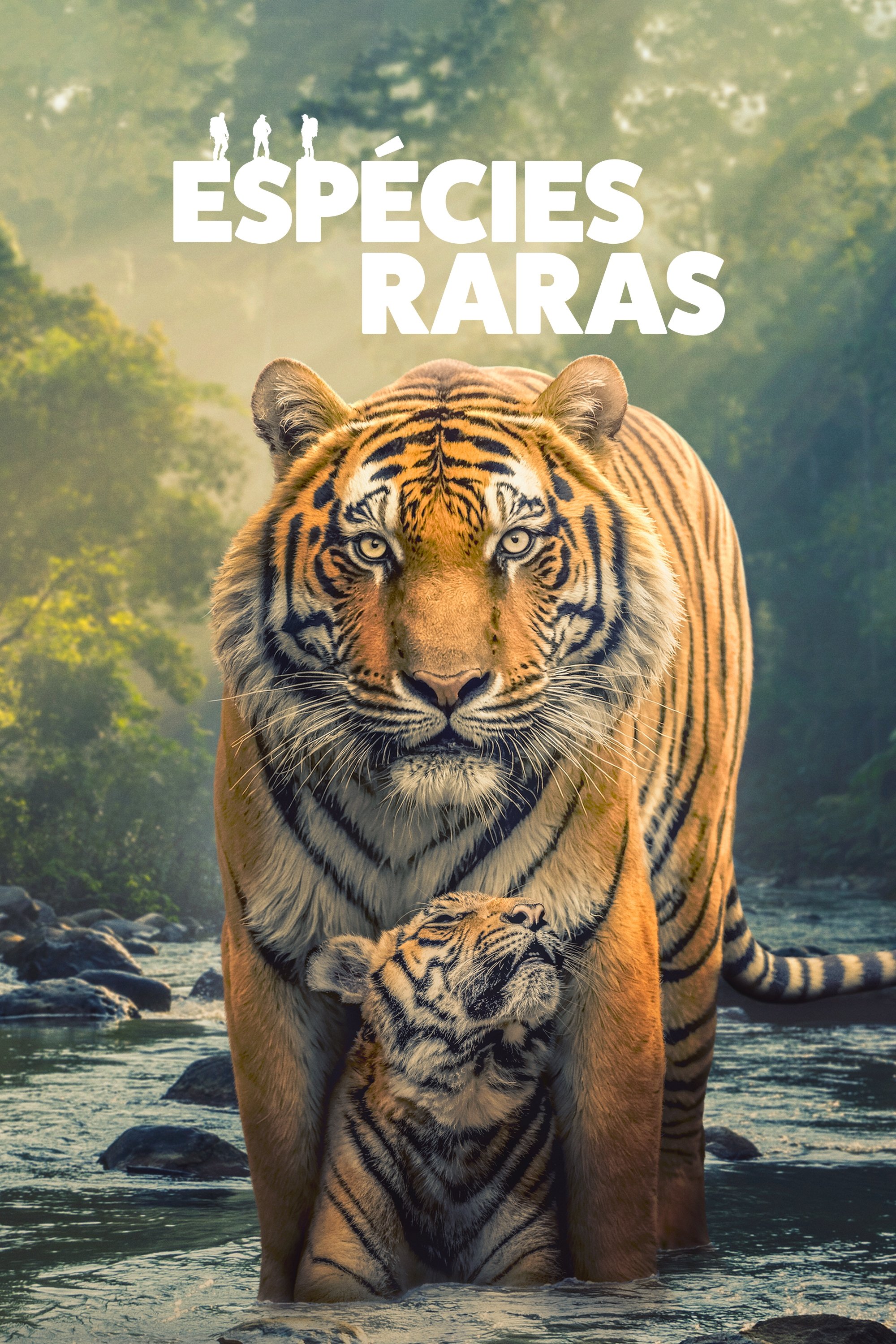 Poster de Espécies Raras