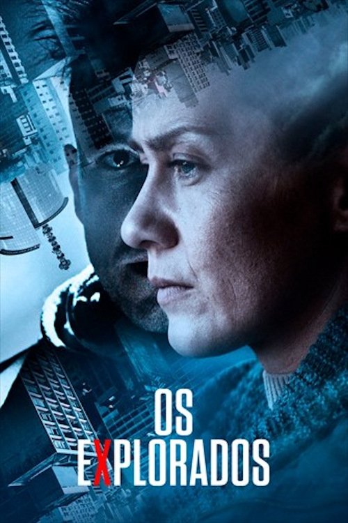 Poster de Os eXplorados