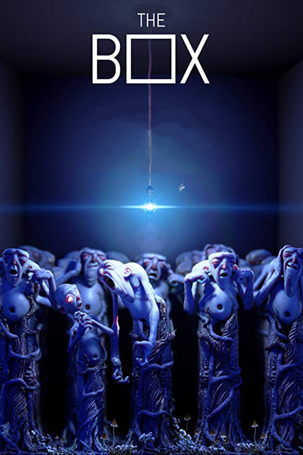 Poster de The Box