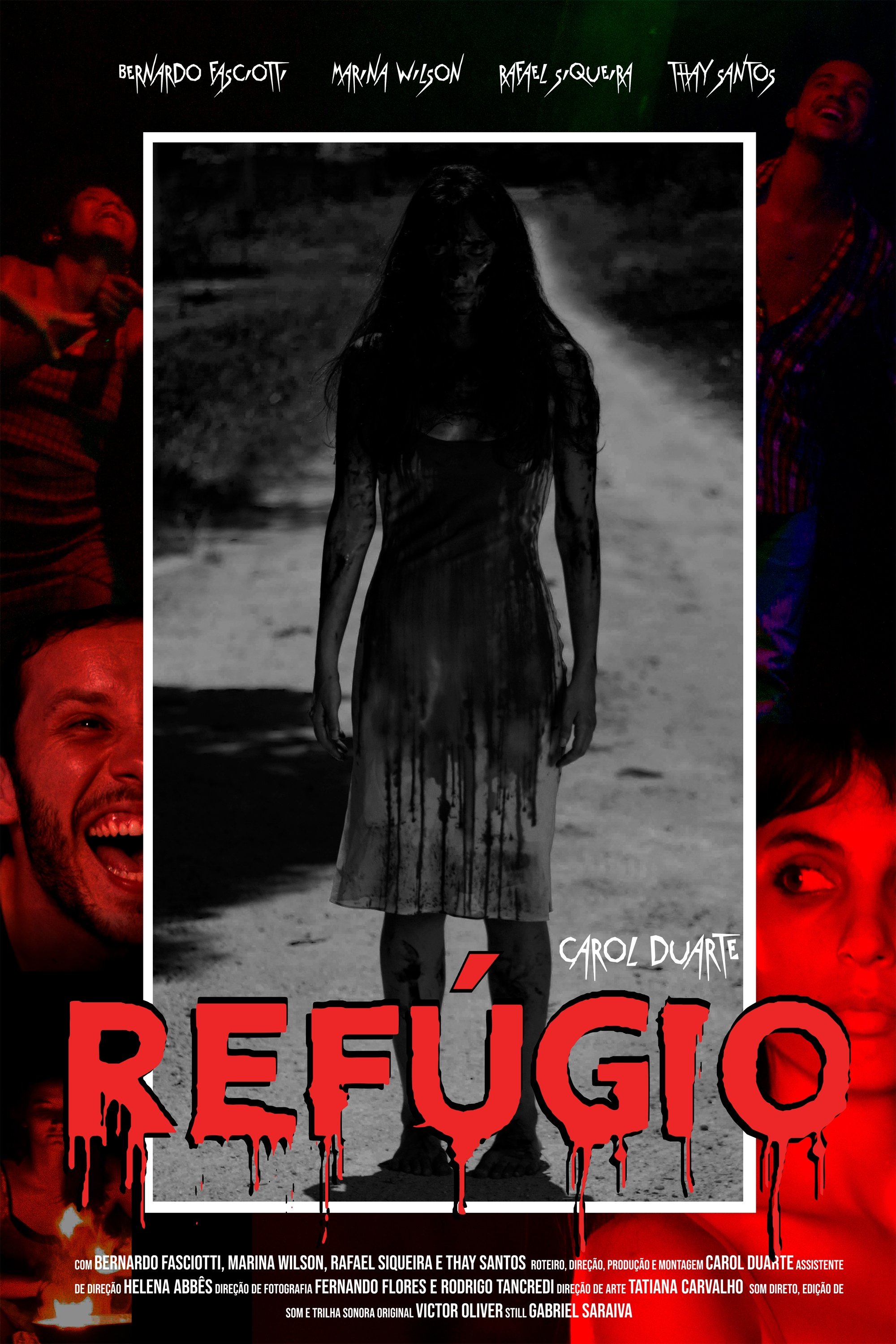 Poster de Refúgio