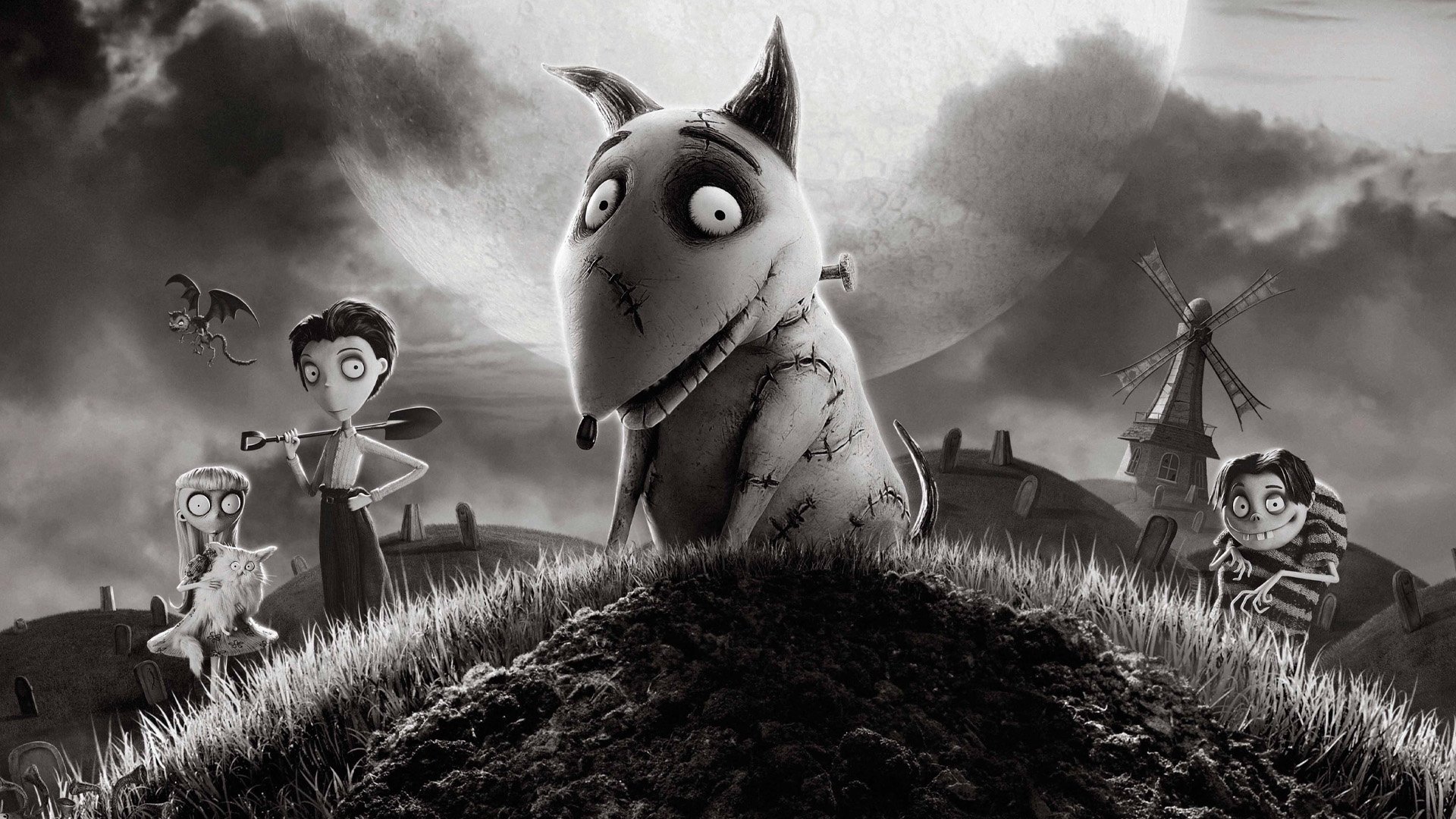 Frankenweenie 2012 Soap2Day