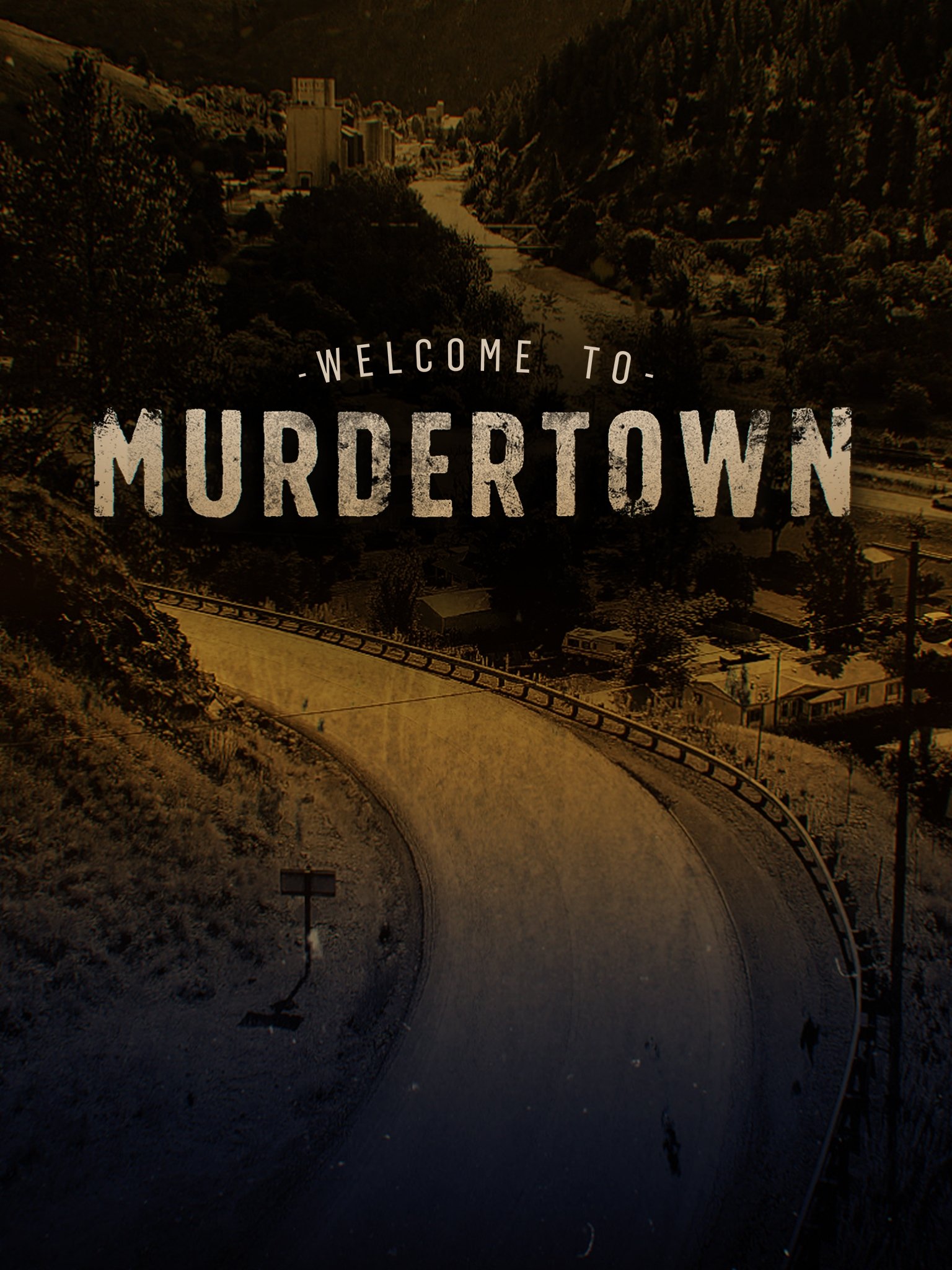 Poster de Welcome To Murdertown