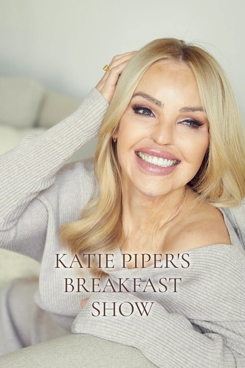 Poster de Katie Piper's Breakfast Show