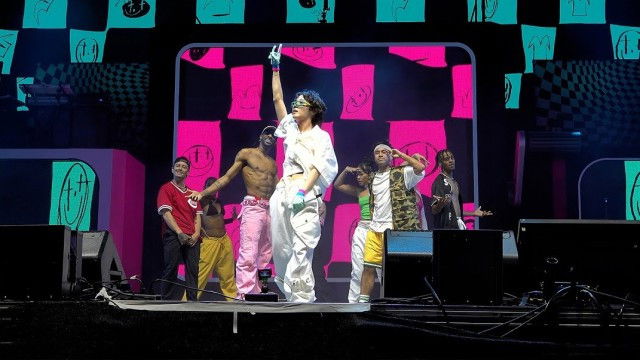 j-hope @ Lollapalooza 2022 - BTS (방탄소년단)