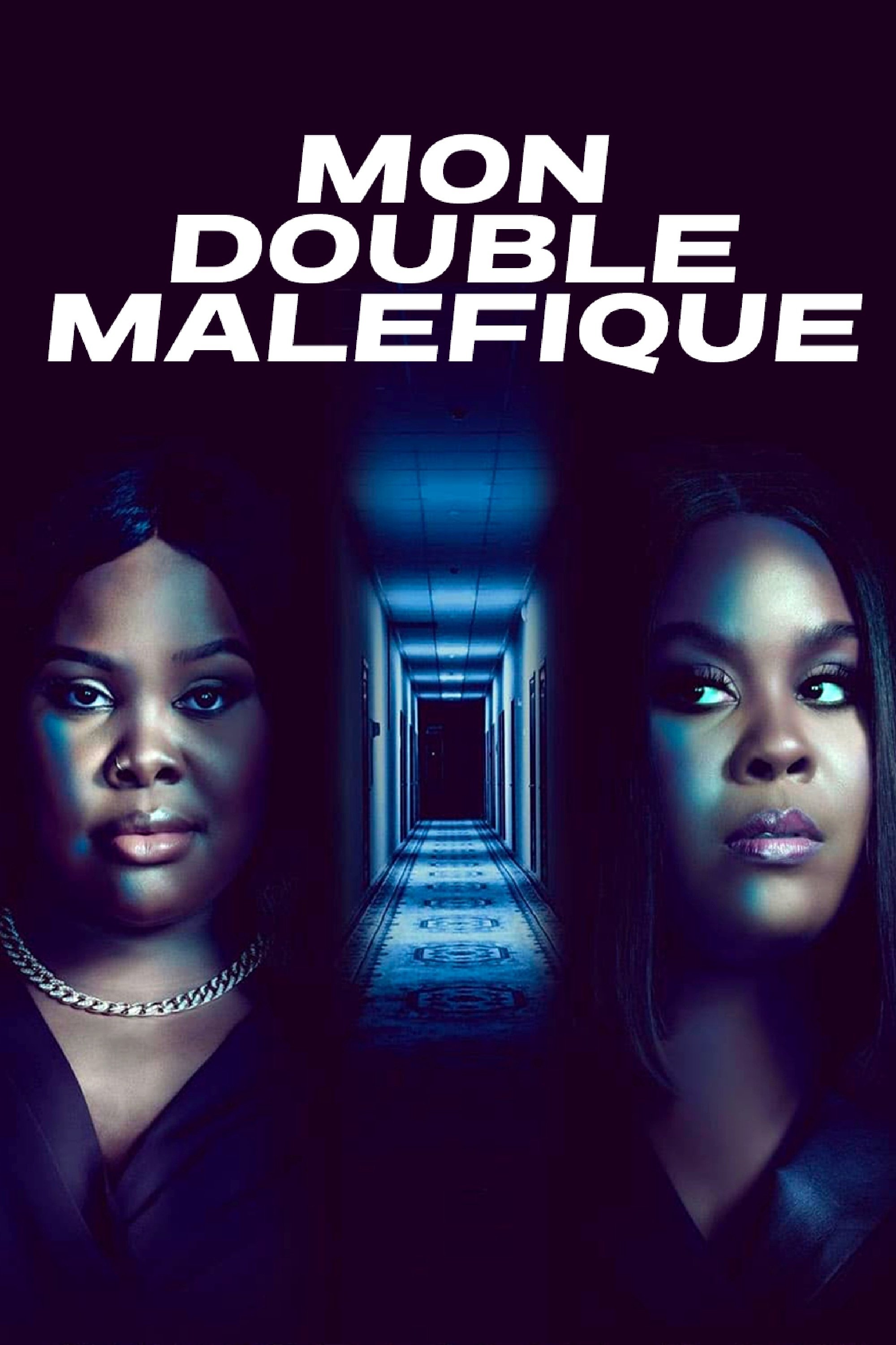 Affiche du film Mon double maléfique