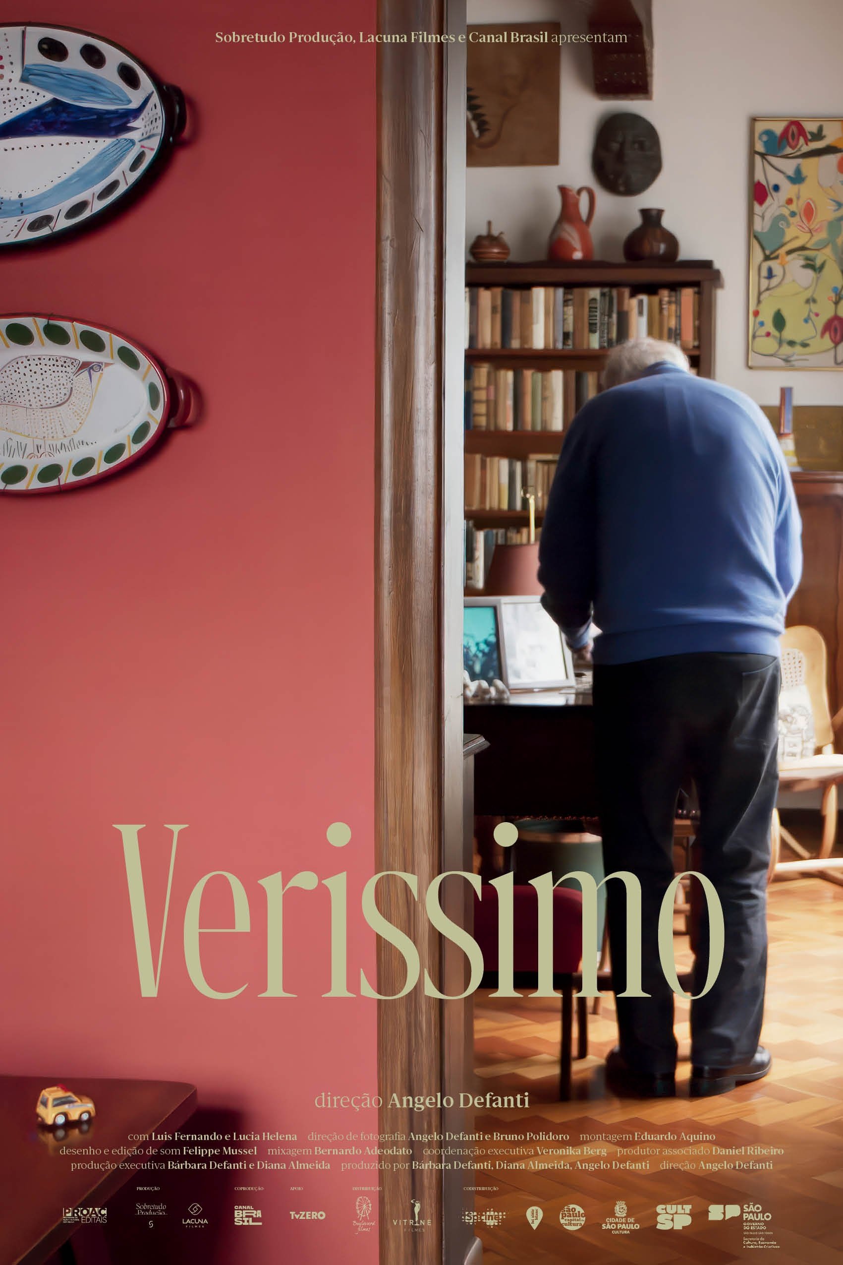 Poster de Verissimo