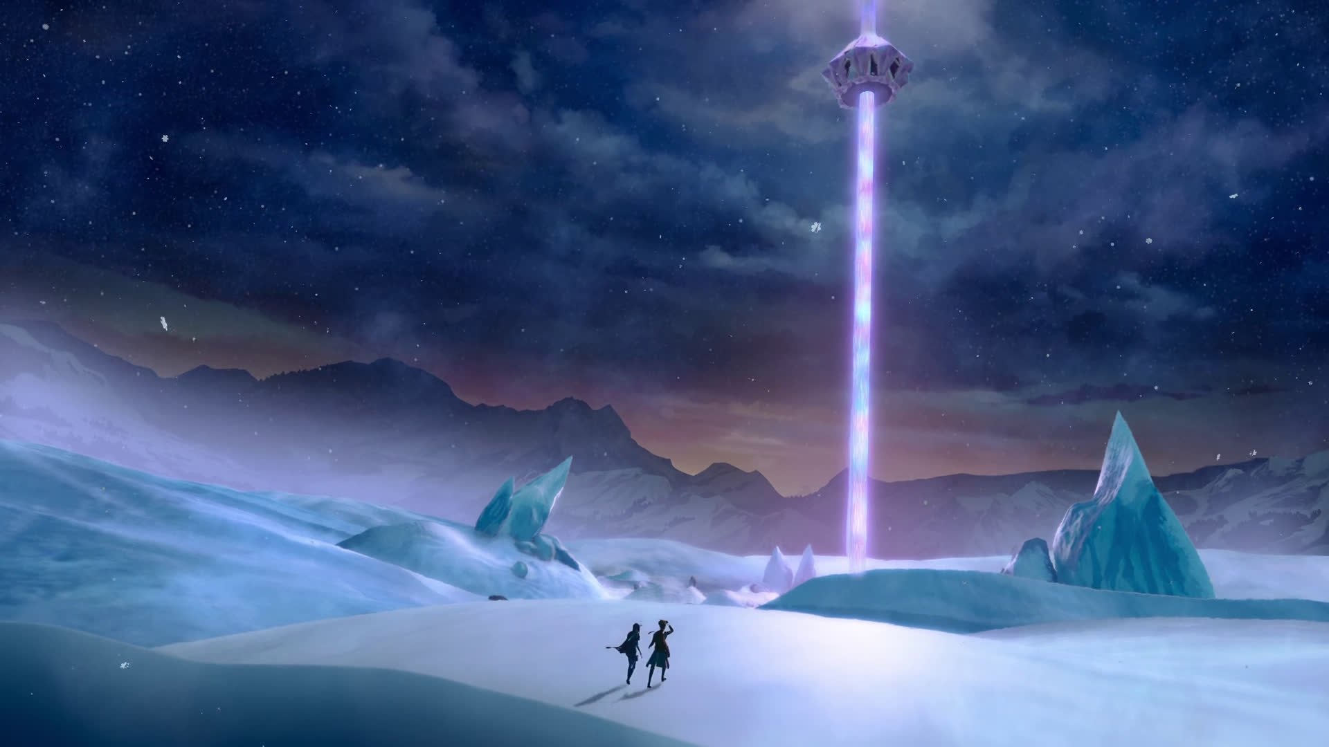 Backdrop image