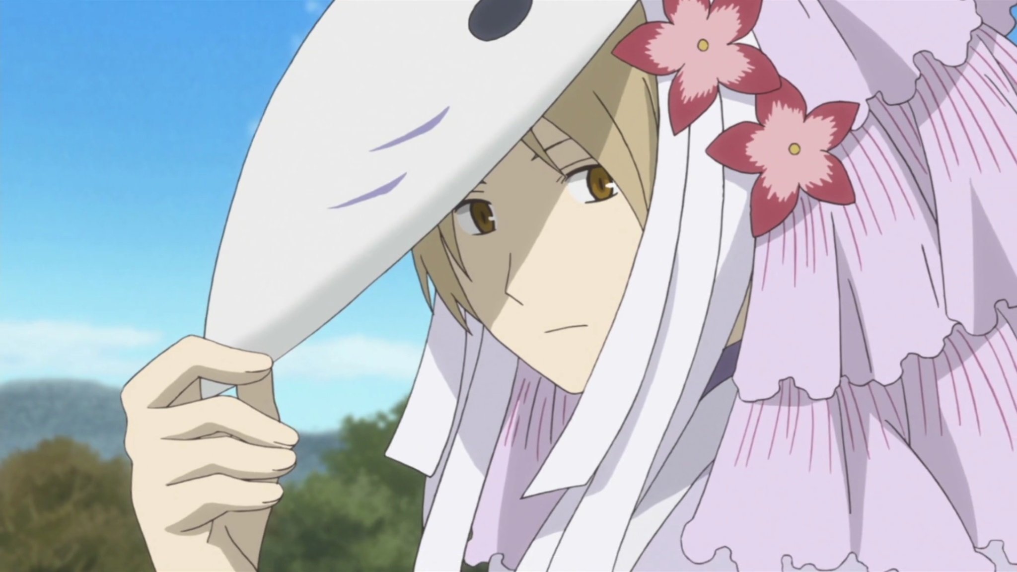 Natsume Yujin-cho - 4. Sezon, 9. Bölüm
