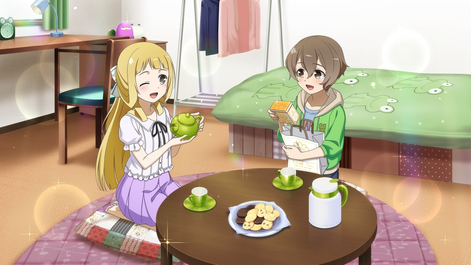 Backdrop image