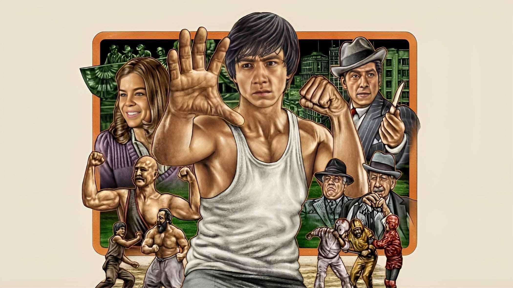 Backdrop image