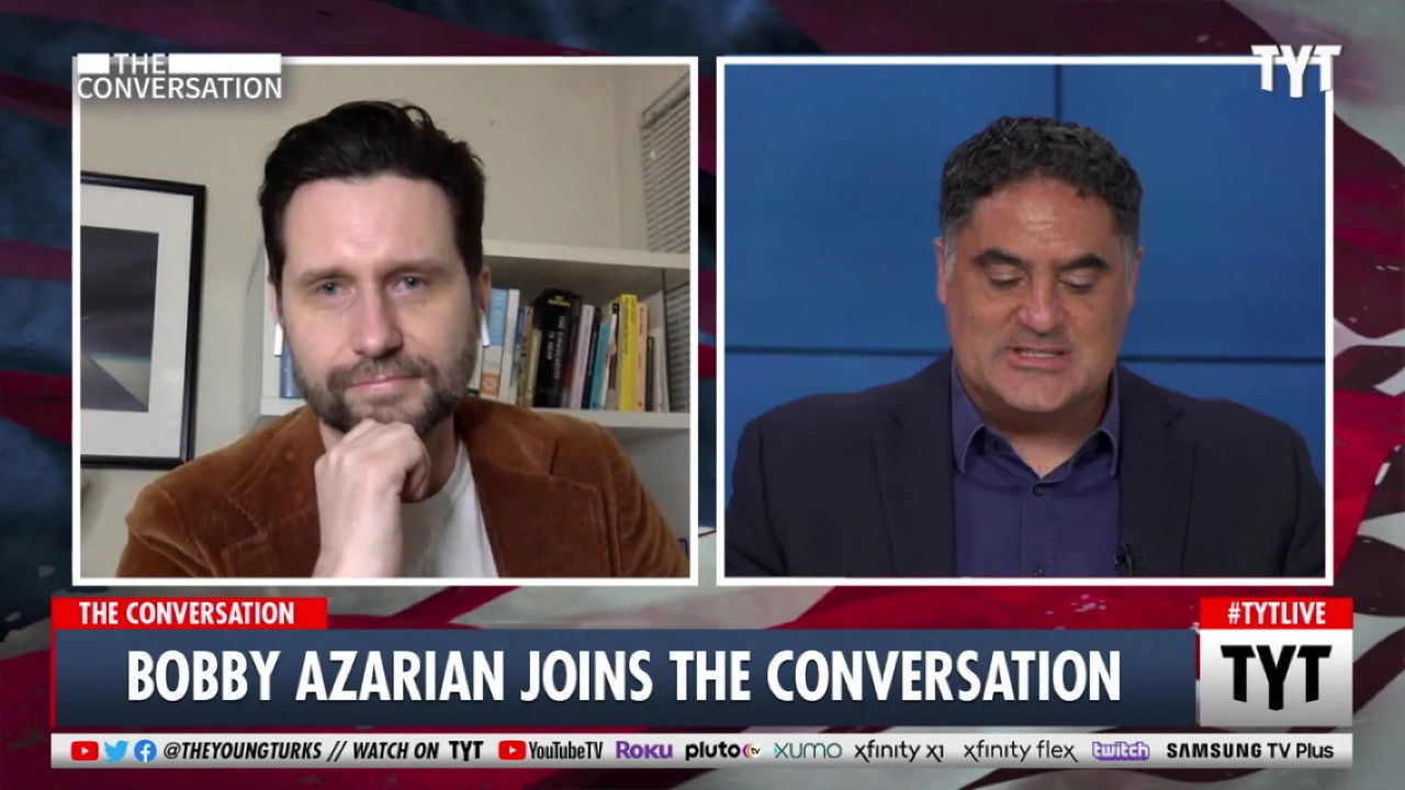 Bobby Azarian & Jose Vasquez