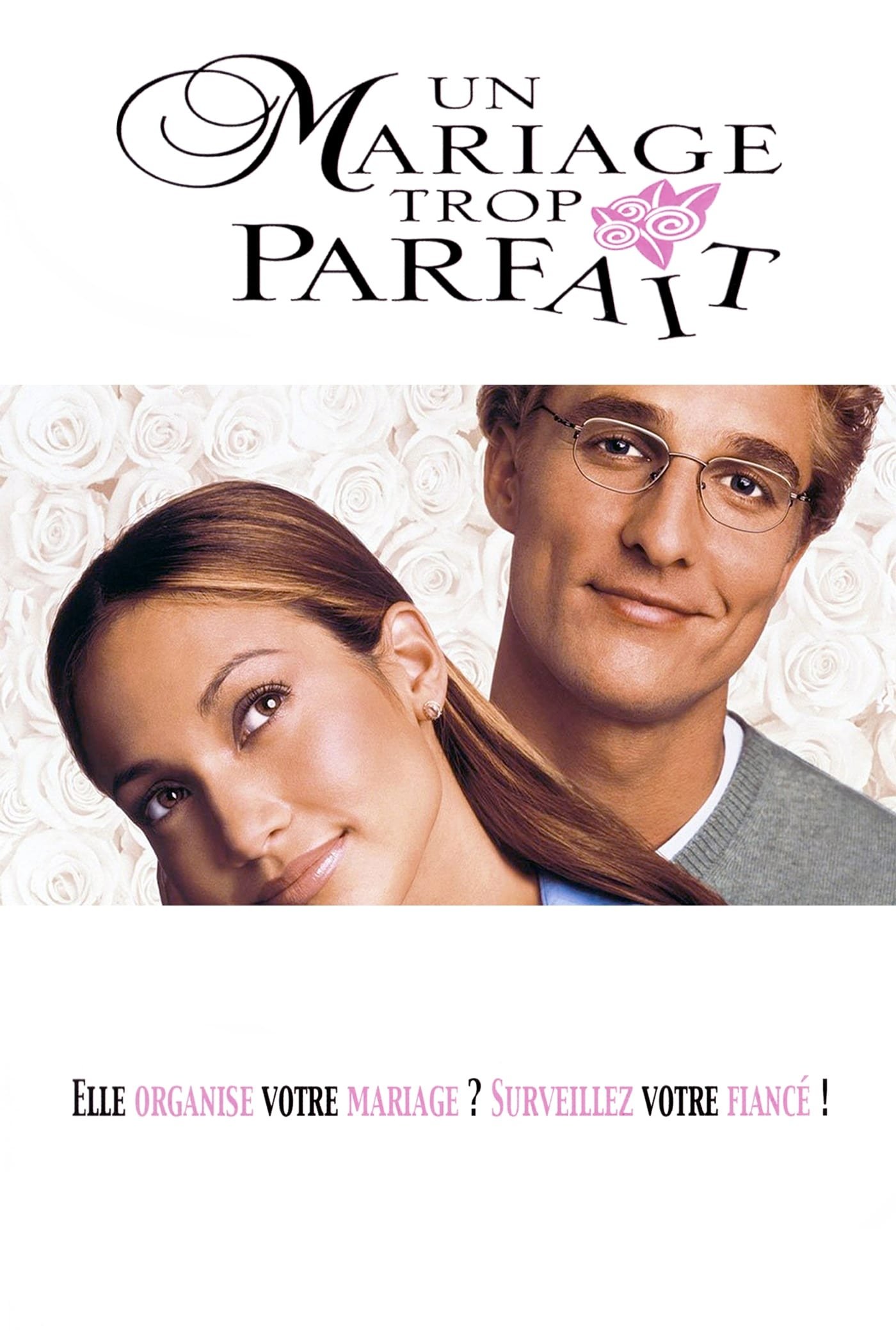 Affiche du film The Wedding Planner