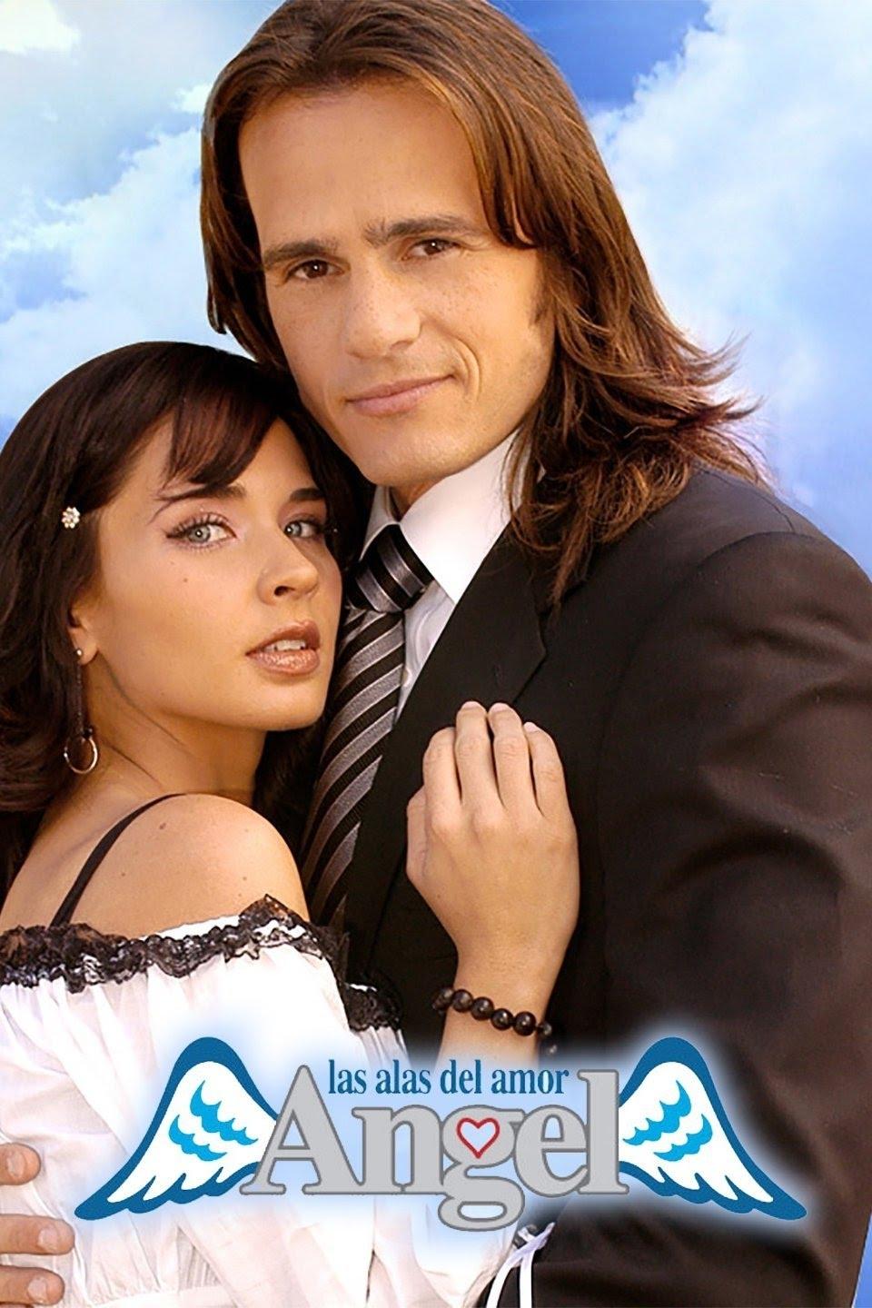 Poster de Ángel, las alas del amor