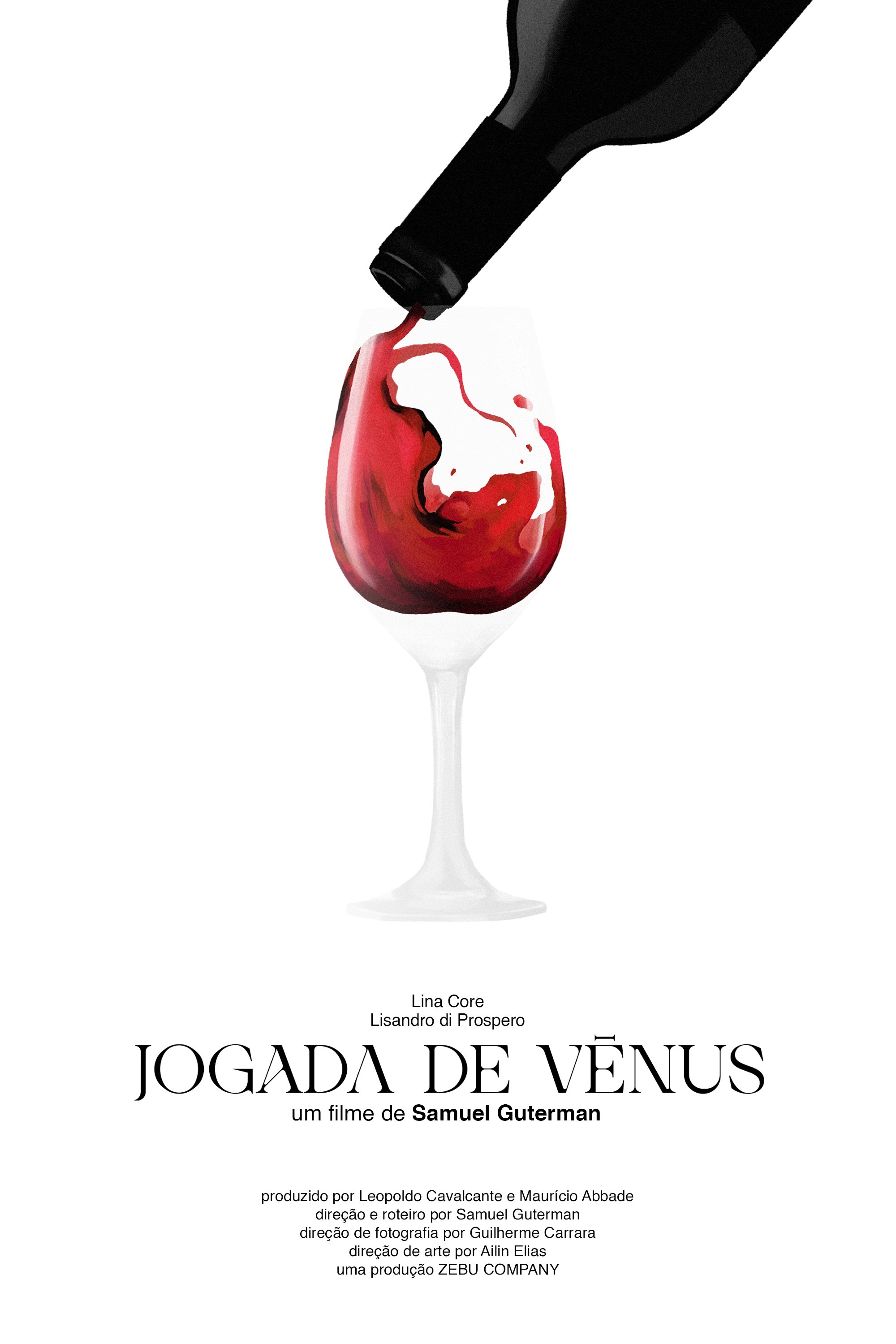 Poster de Jogada de Vênus