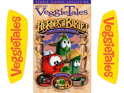 Heroes of the Bible! - Stand Up! Stand Tall!