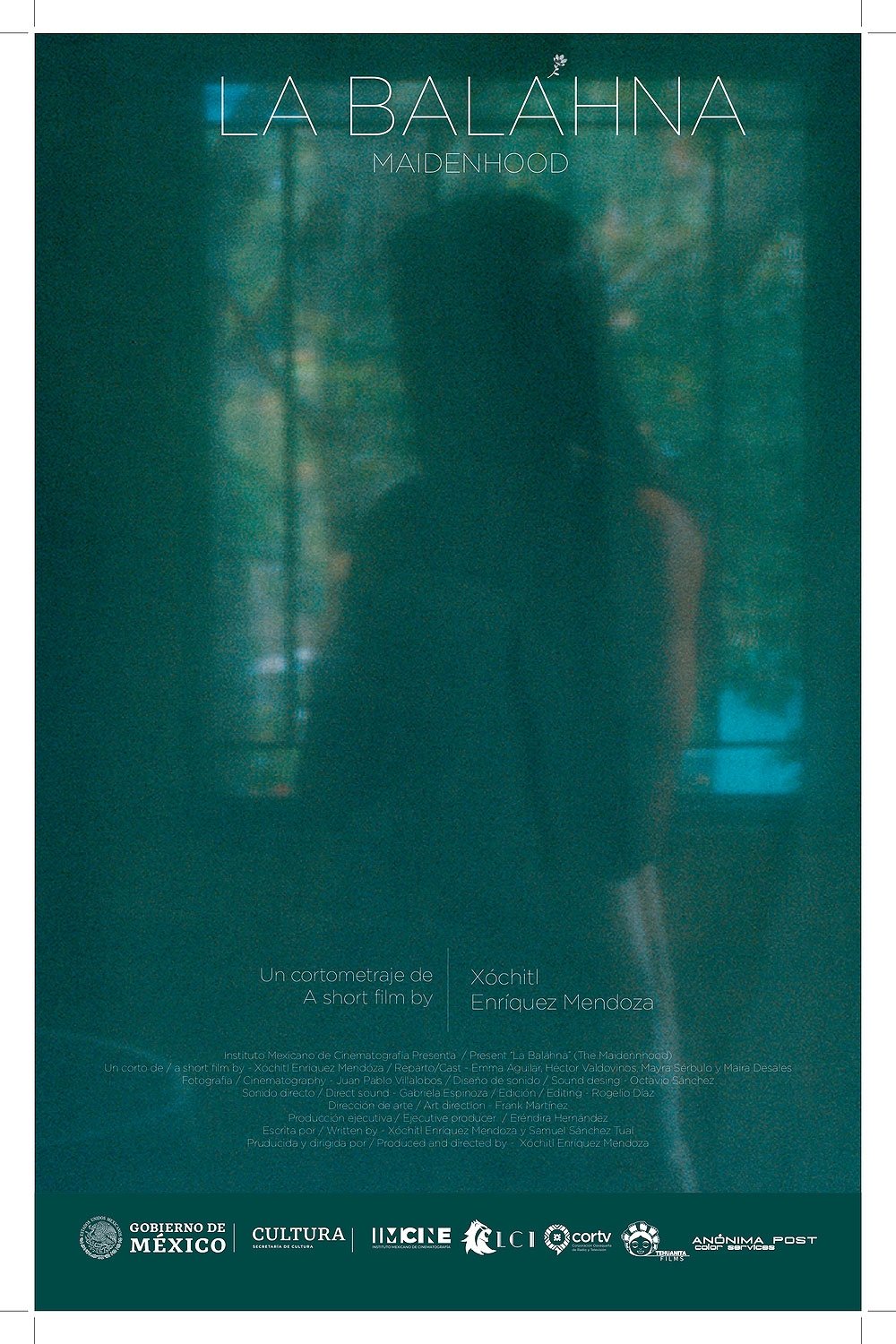 Poster de La Baláhna