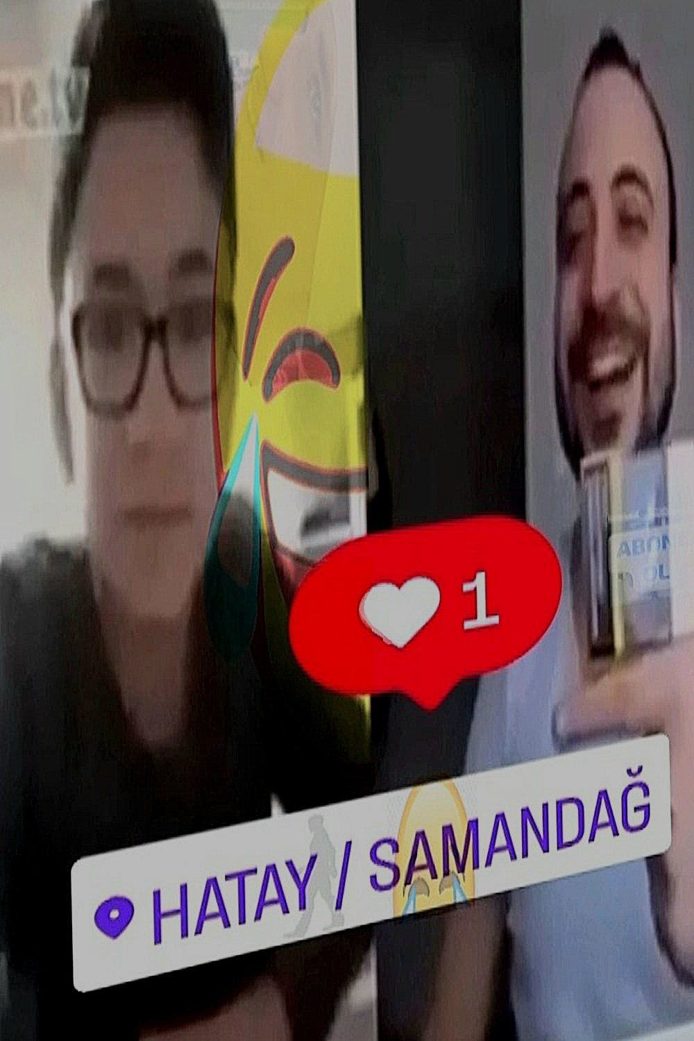 Poster de Zigot N'abıyon Ya?