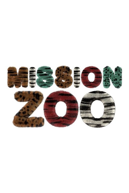 Poster de Mission zoo