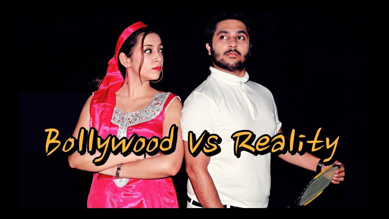 Bollywood Vs Reality