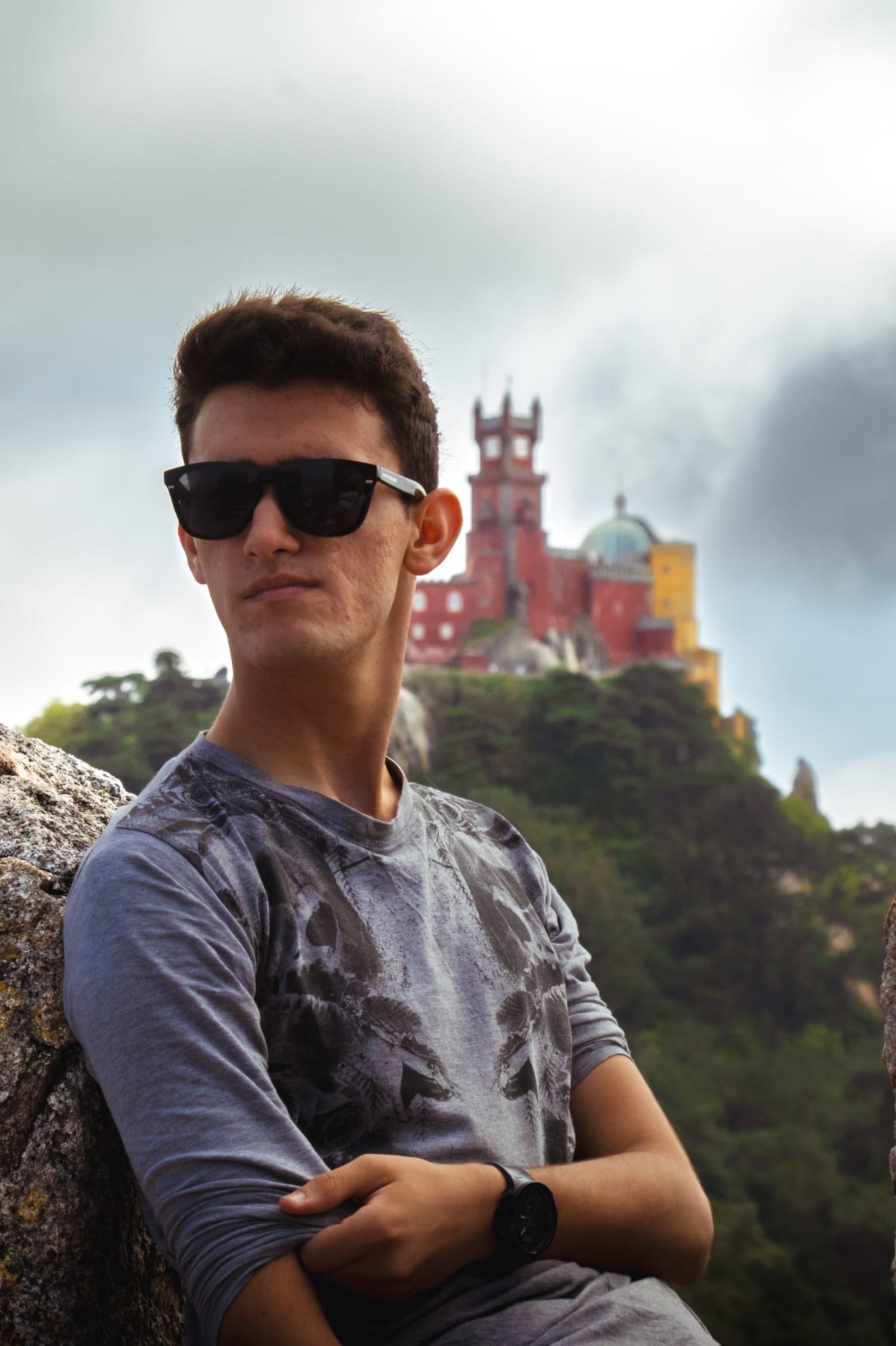 Foto de Rodrigo Evangelista
