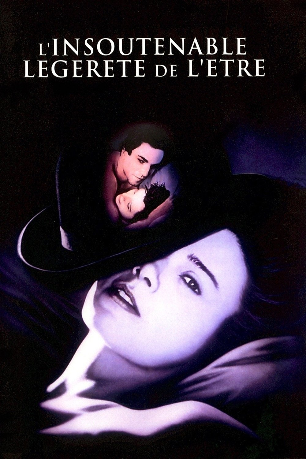 Affiche du film The Unbearable Lightness of Being