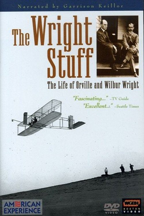 Poster de The Wright Stuff
