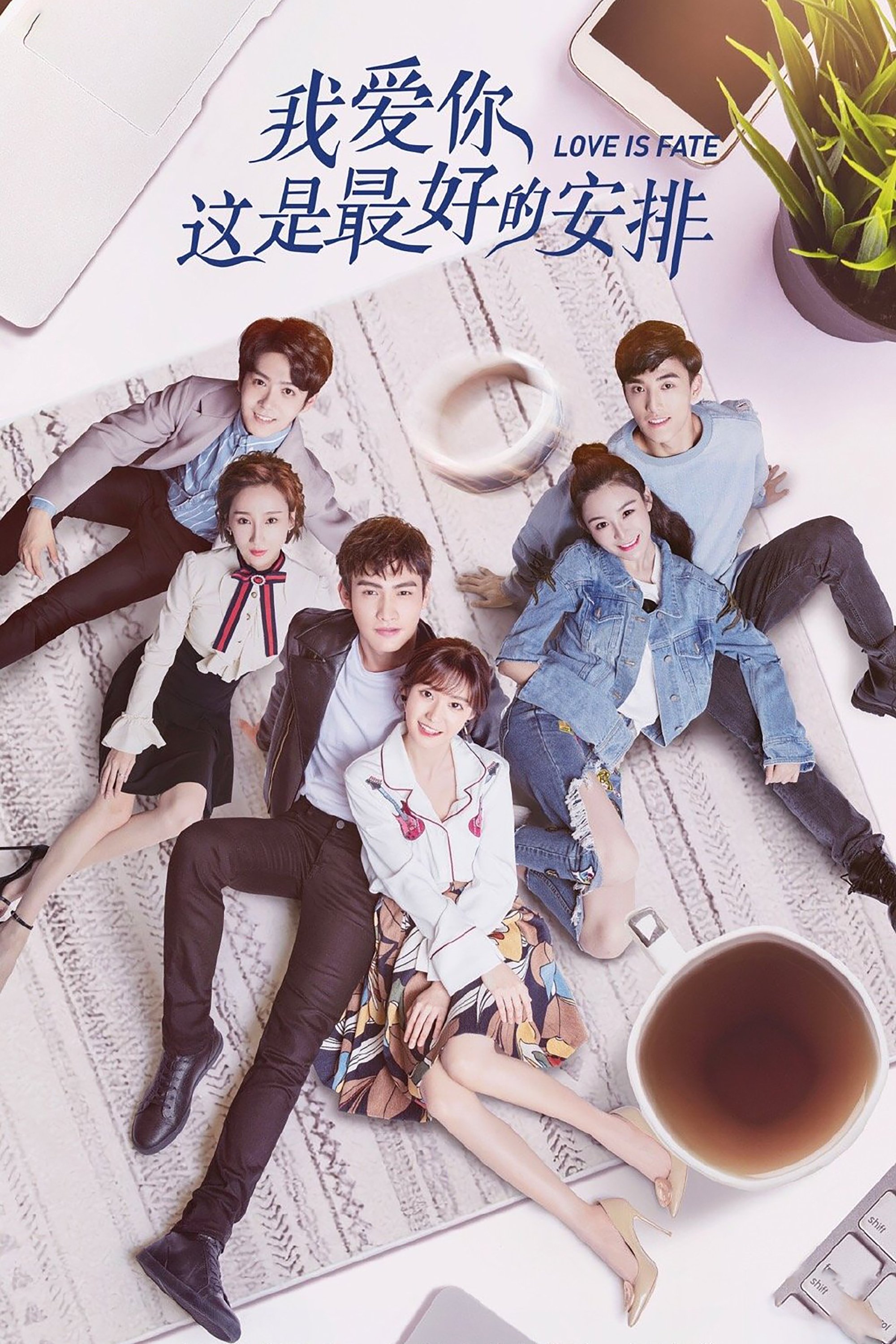 Poster de Love Is Fate