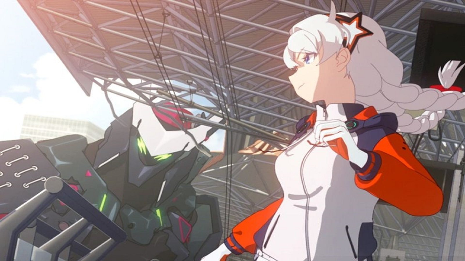 Honkai Impact 3rd Animation