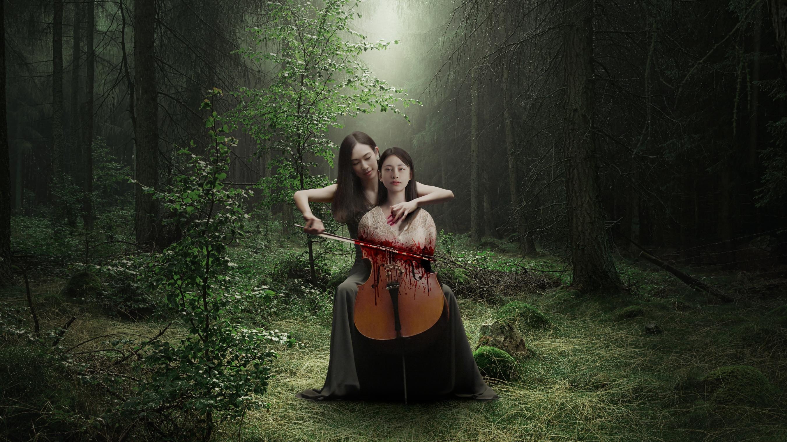 Backdrop image
