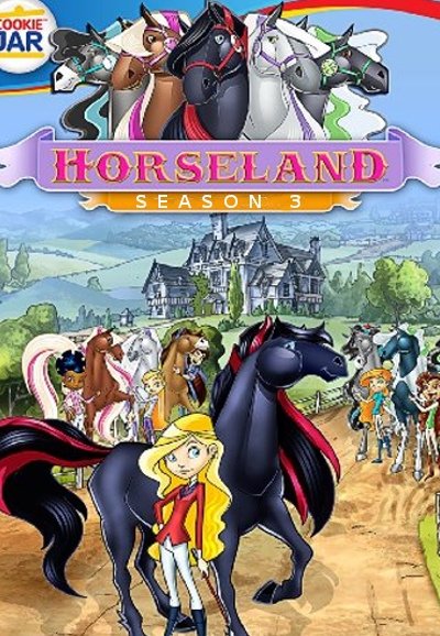 Poster de Temporada 3