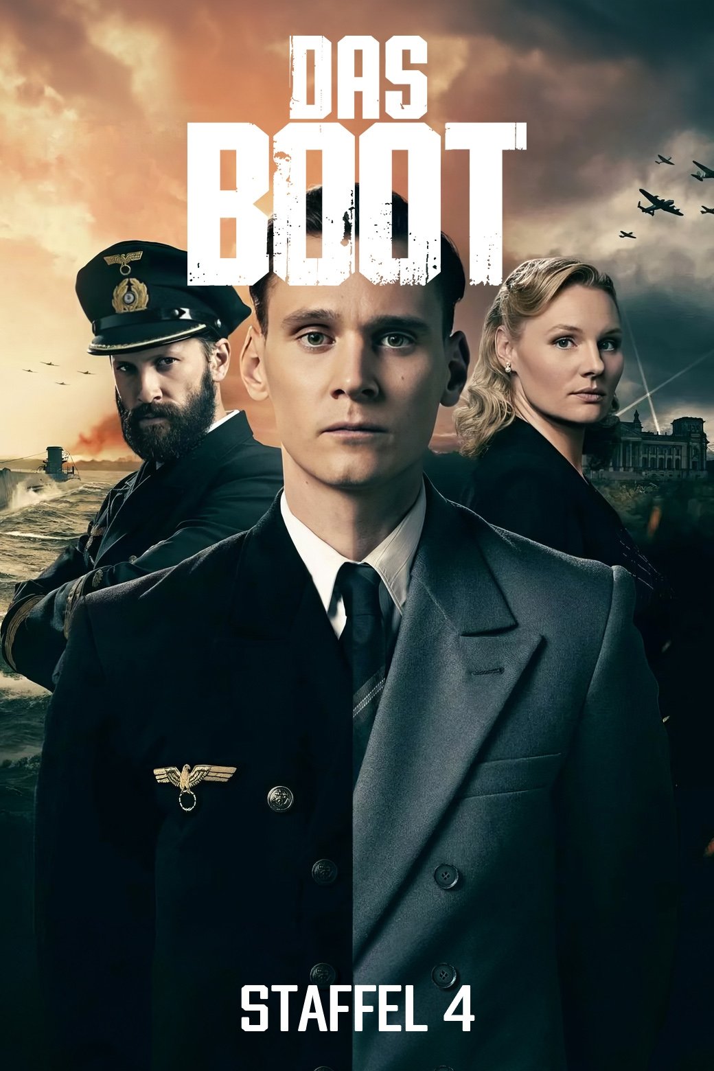 Poster de Temporada 4