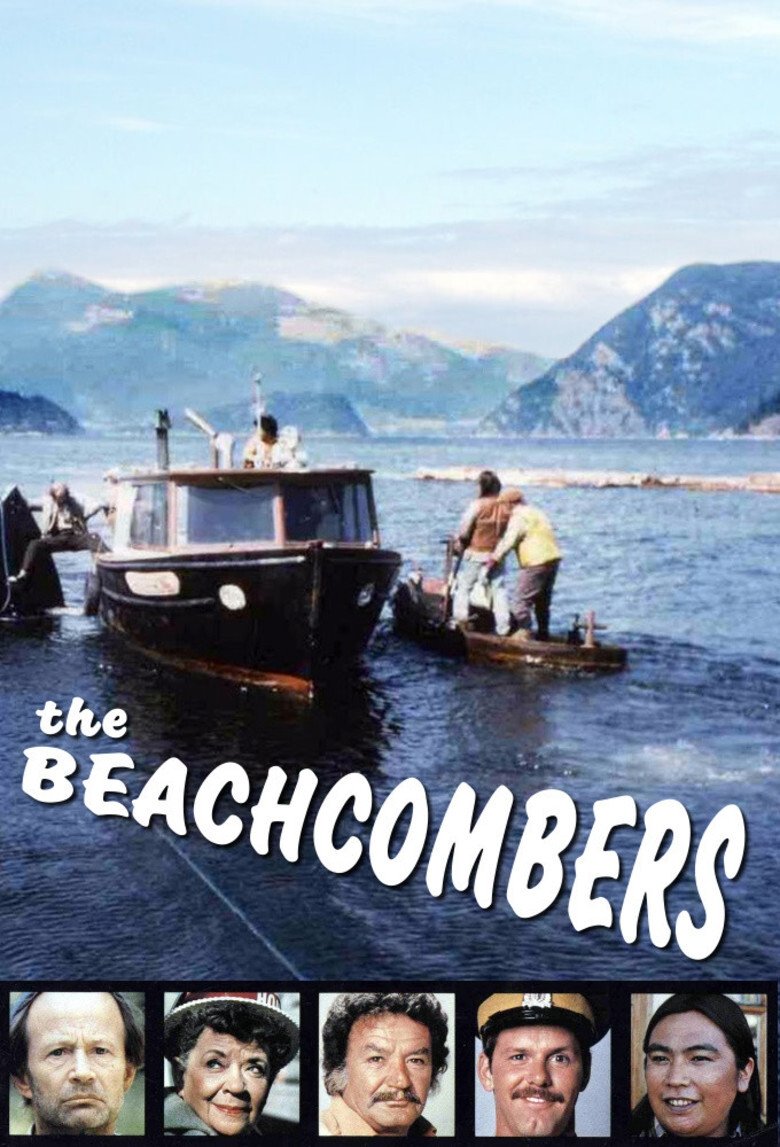 Poster de The Beachcombers