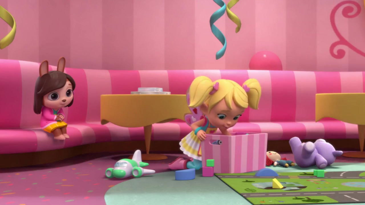 Cinnamon the Elephant!