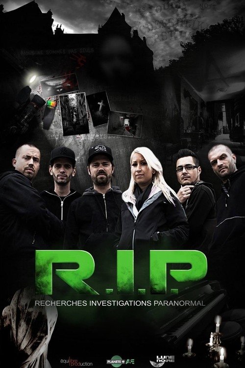 Poster de R.I.P - Recherches, Investigations, Paranormal