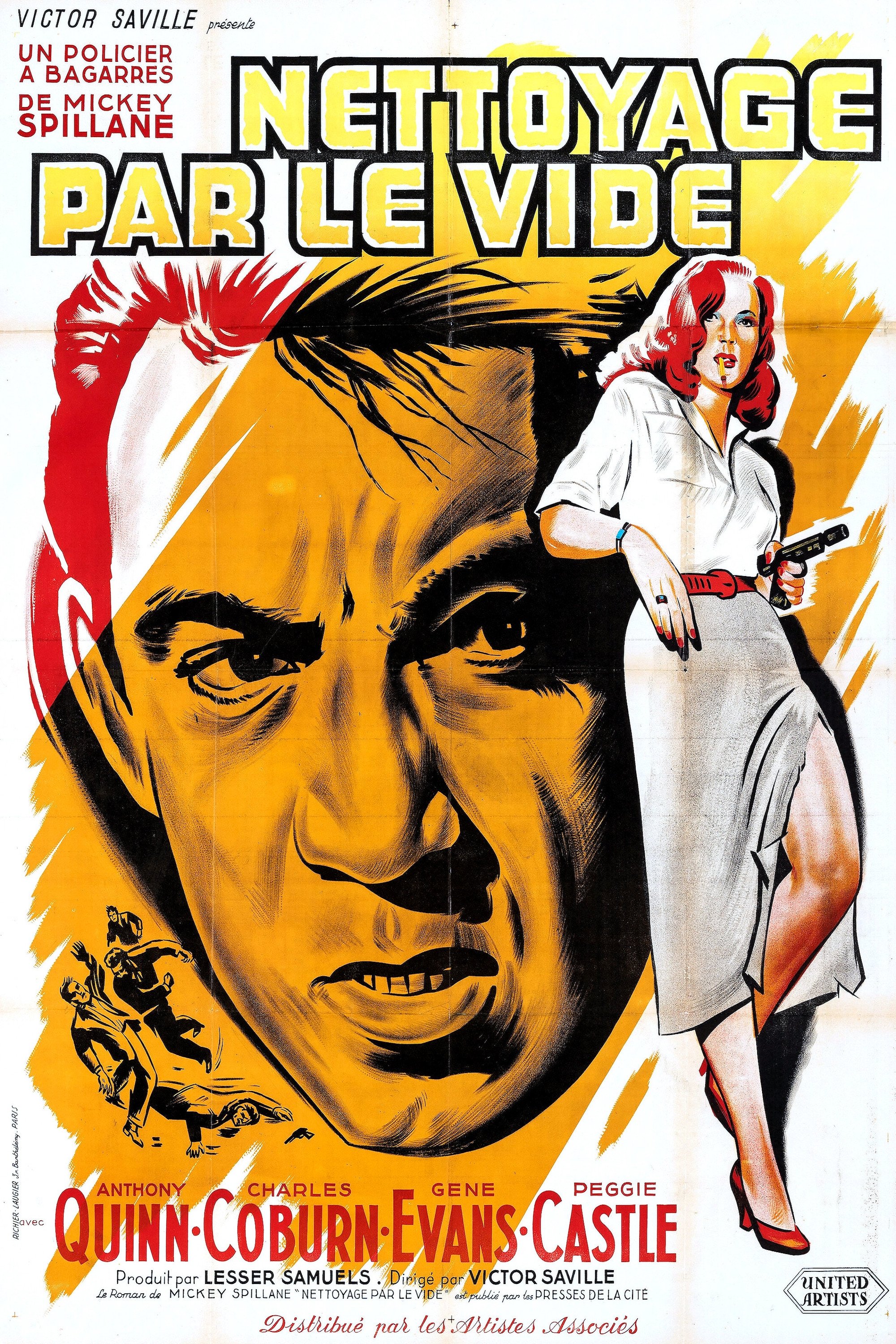 Affiche du film The Long Wait