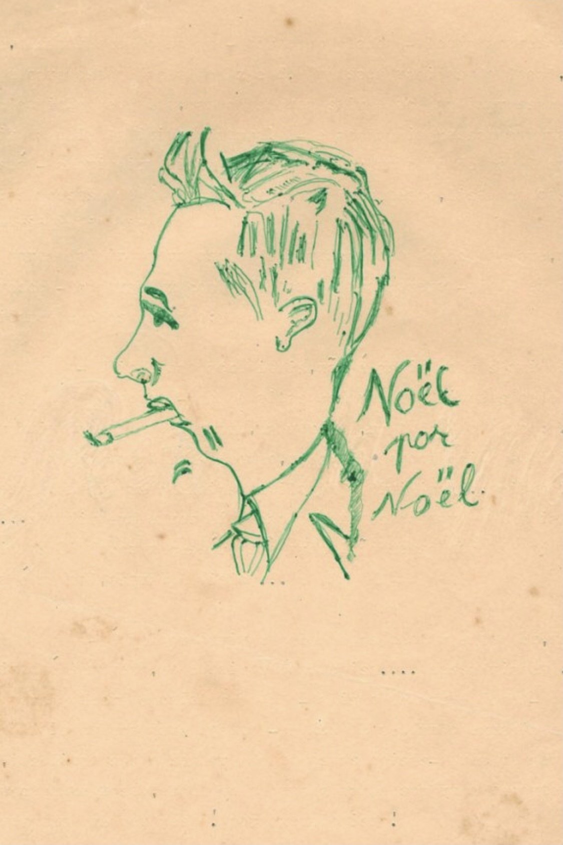 Poster de Noel por Noel