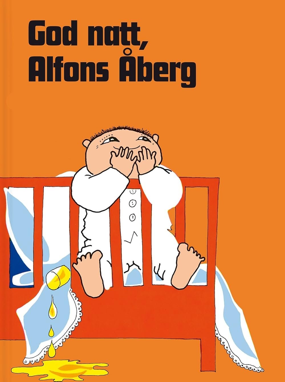 Poster de God Natt Alfons Åberg