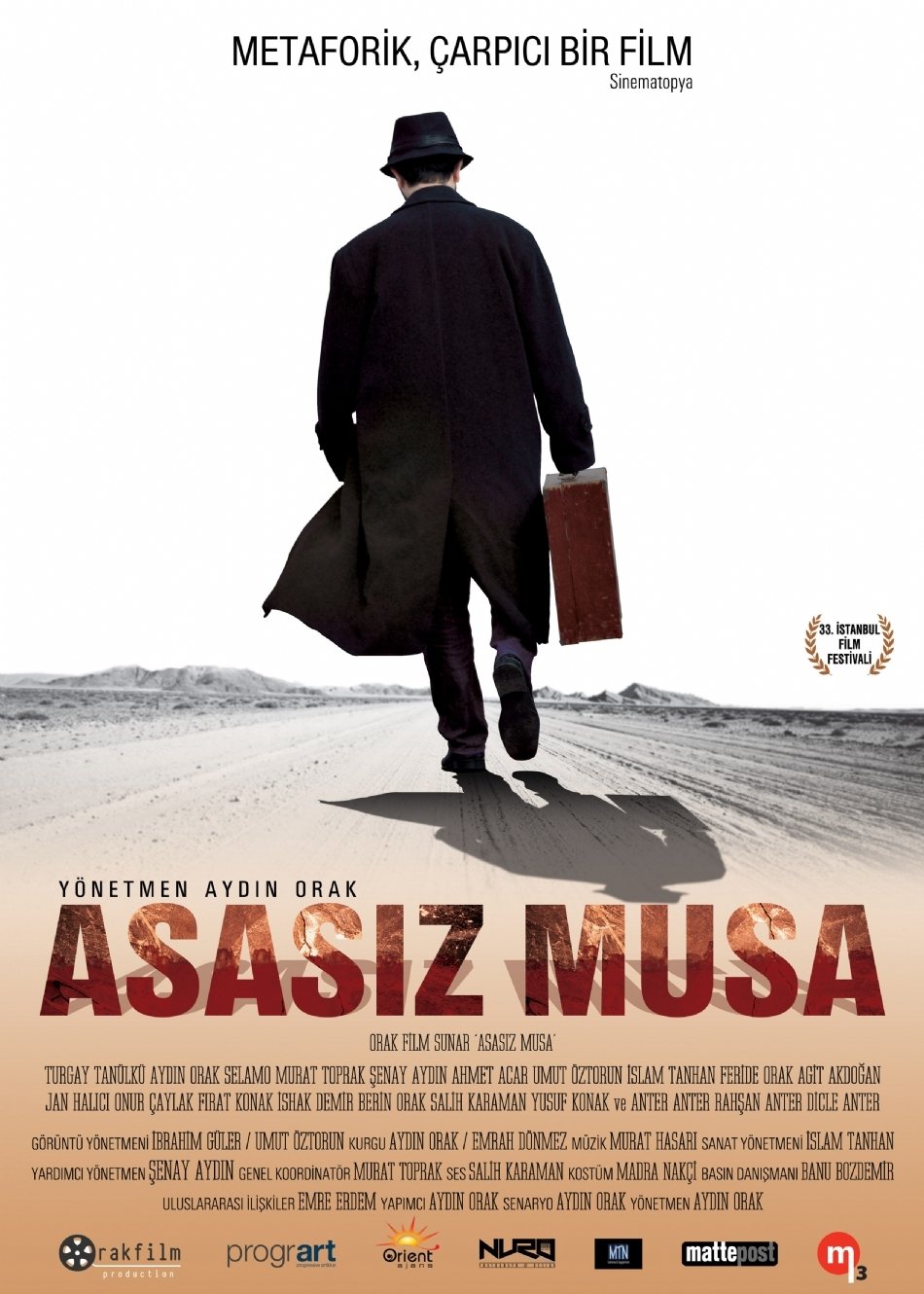 Poster de Asasız Musa